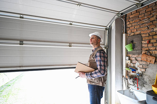 Licensed Garage Door Panel Replacement service in Stephens County County, GA - Garage Doors Repair Pro